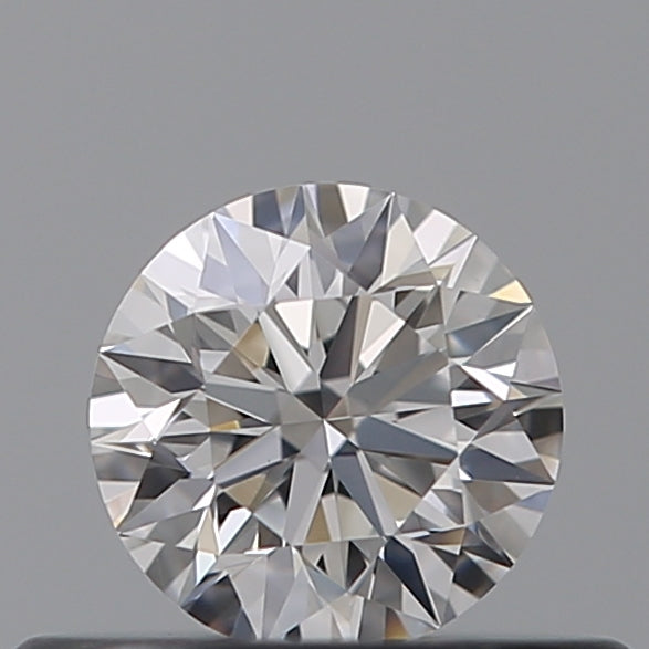 0.30 carat Round diamond D  VS2 Excellent