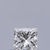 0.31 carat Princess diamond F IF 