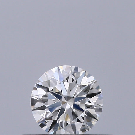 0.26 carat Round diamond F IF Excellent