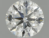 0.70 carat Round diamond H  SI1 Very good