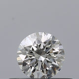 0.32 carat Round diamond G IF Excellent