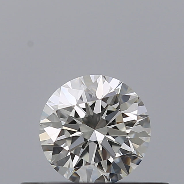 0.32 carat Round diamond G IF Excellent
