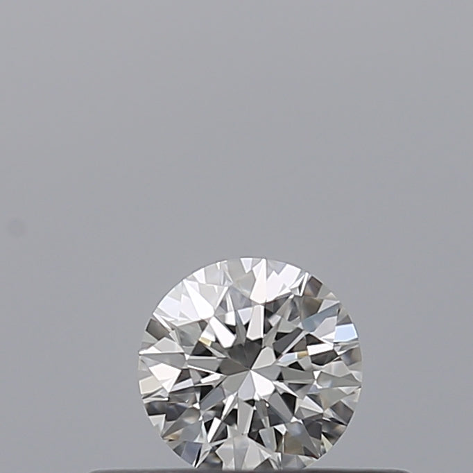 0.19 carat Round diamond E  IF Excellent