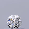 0.26 carat Round diamond E VVS2 Excellent