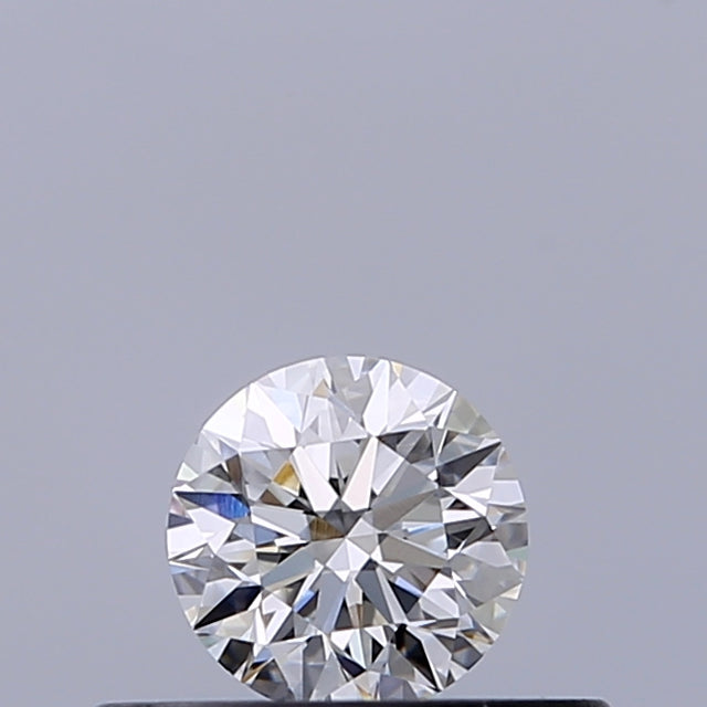 0.26 carat Round diamond E VVS2 Excellent