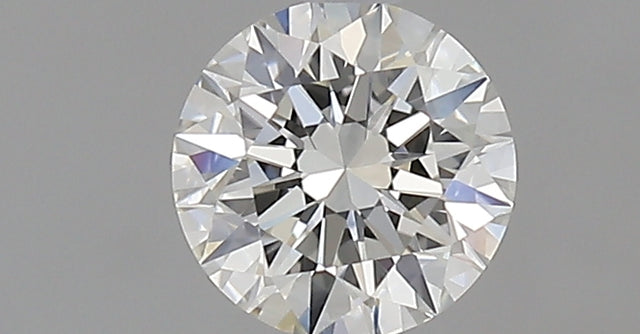 0.52 carat Round diamond F VVS1 Excellent