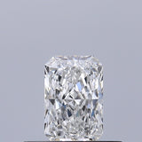 0.31 carat Radiant diamond E IF 