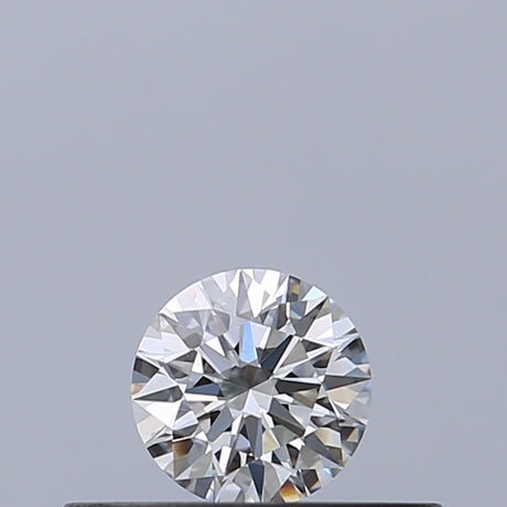 0.19 carat Round diamond F VVS2 Excellent