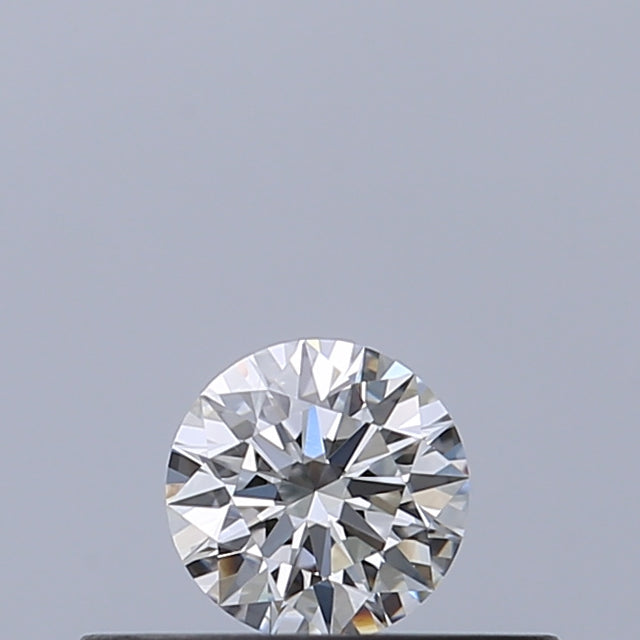 0.19 carat Round diamond F VVS2 Excellent