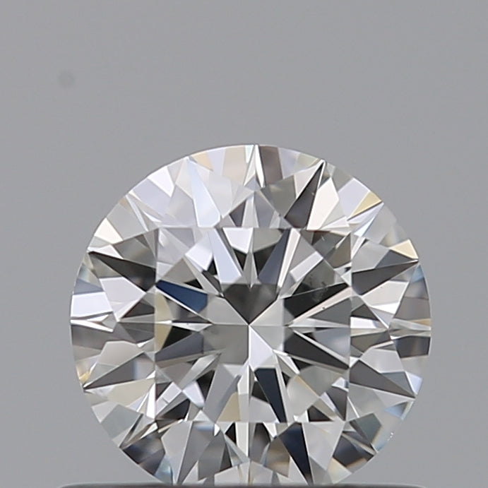 0.53 carat Round diamond F  VS2 Excellent