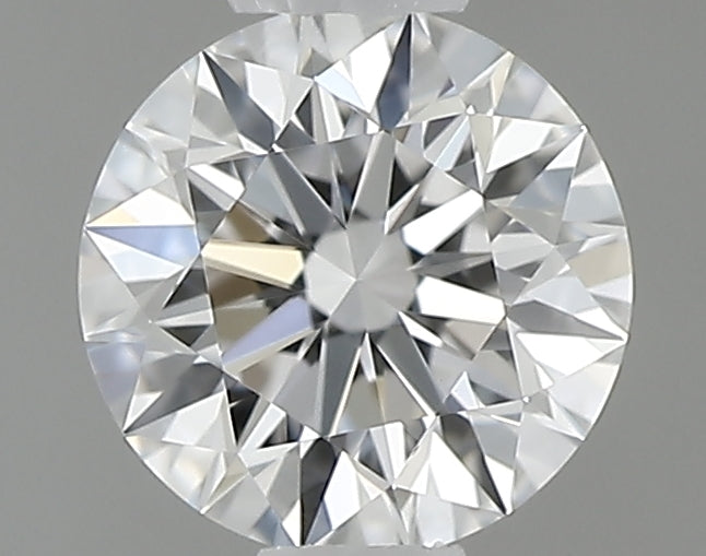 0.33 carat Round diamond D VS1 Excellent