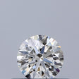 0.28 carat Round diamond F VS2 Excellent