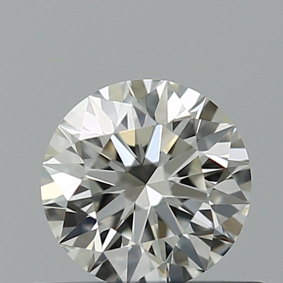 0.42 carat Round diamond H IF Excellent