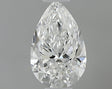 0.32 carat Pear diamond E VS1 