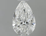 0.32 carat Pear diamond E VS1 