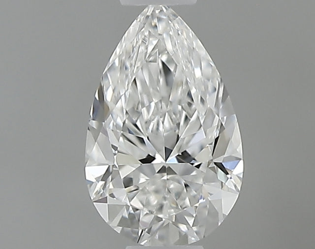 0.32 carat Pear diamond E VS1 