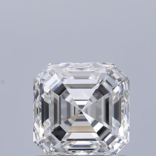 0.73 carat Emerald diamond F VVS1 
