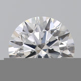 0.55 carat Round diamond D  VS1 Excellent