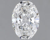 0.50 carat Oval diamond F VS1 