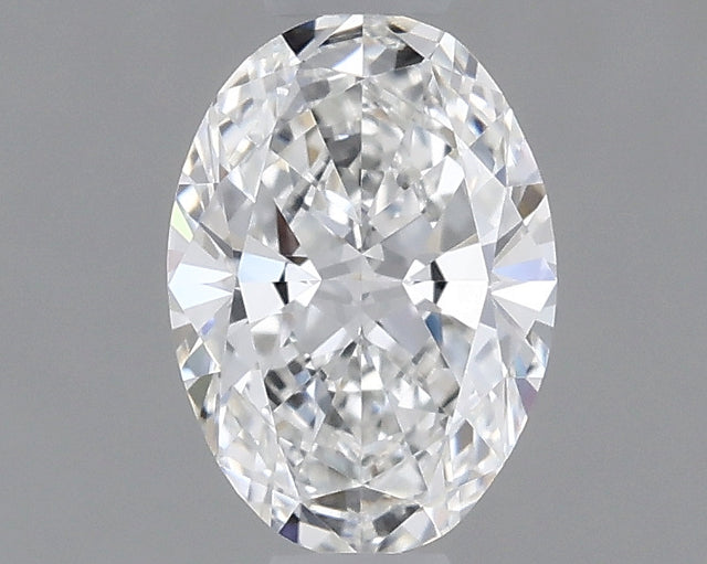0.50 carat Oval diamond F VS1 