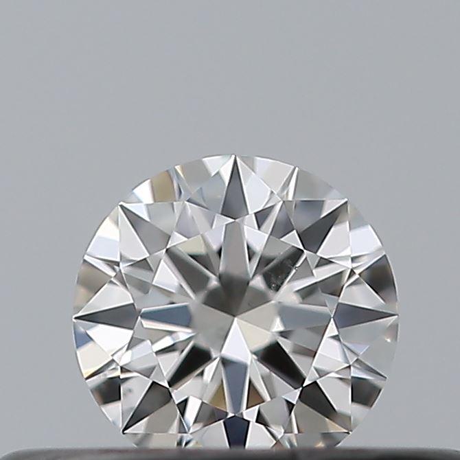 0.19 carat Round diamond F  SI1 Excellent