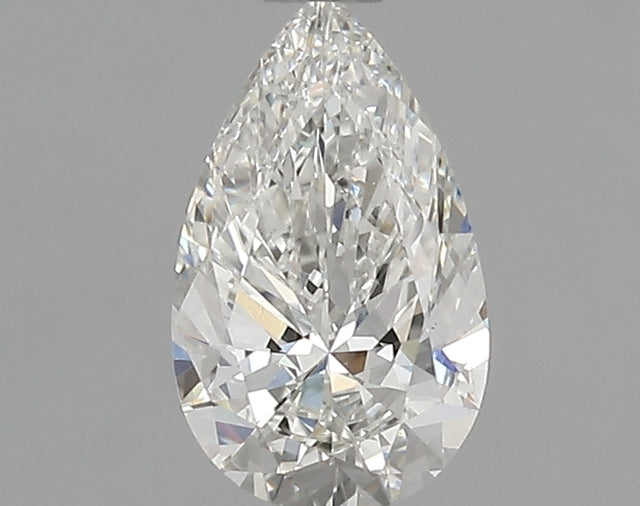0.59 carat Pear diamond I VS2 