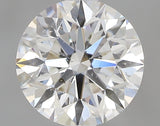 0.80 carat Round diamond F  SI1 Excellent