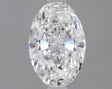 0.80 carat Oval diamond G VVS2 