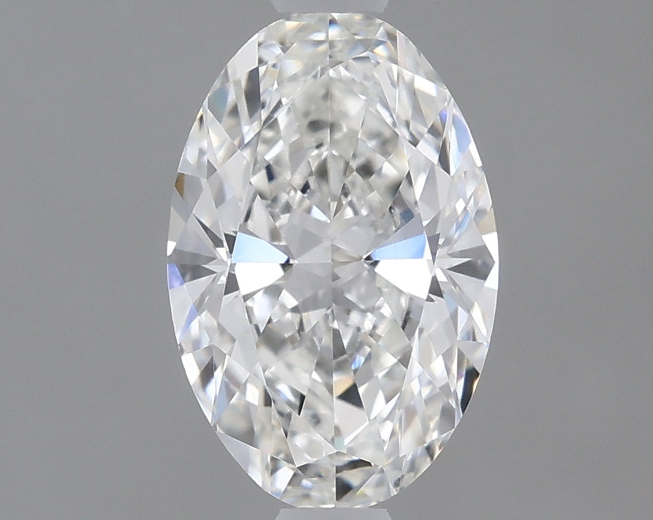0.80 carat Oval diamond G VVS2 