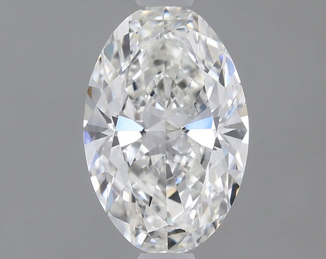 0.80 carat Oval diamond G VVS2 