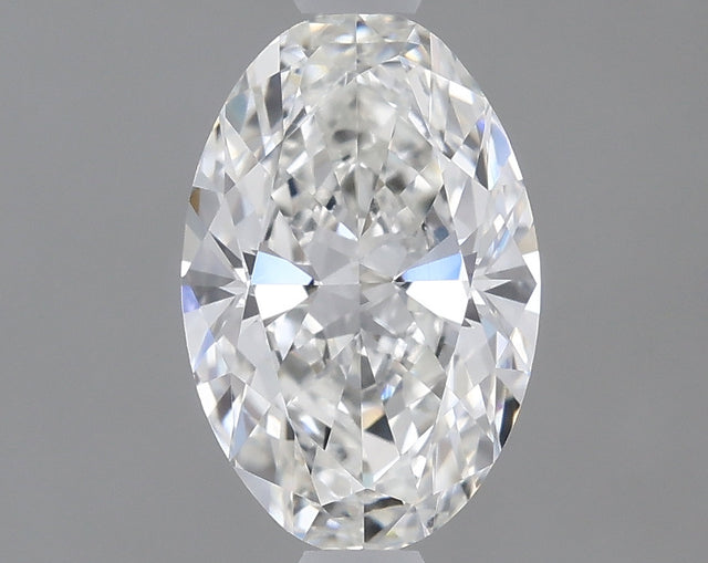 0.80 carat Oval diamond G VVS2 