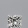 0.32 carat Princess diamond E VS1 