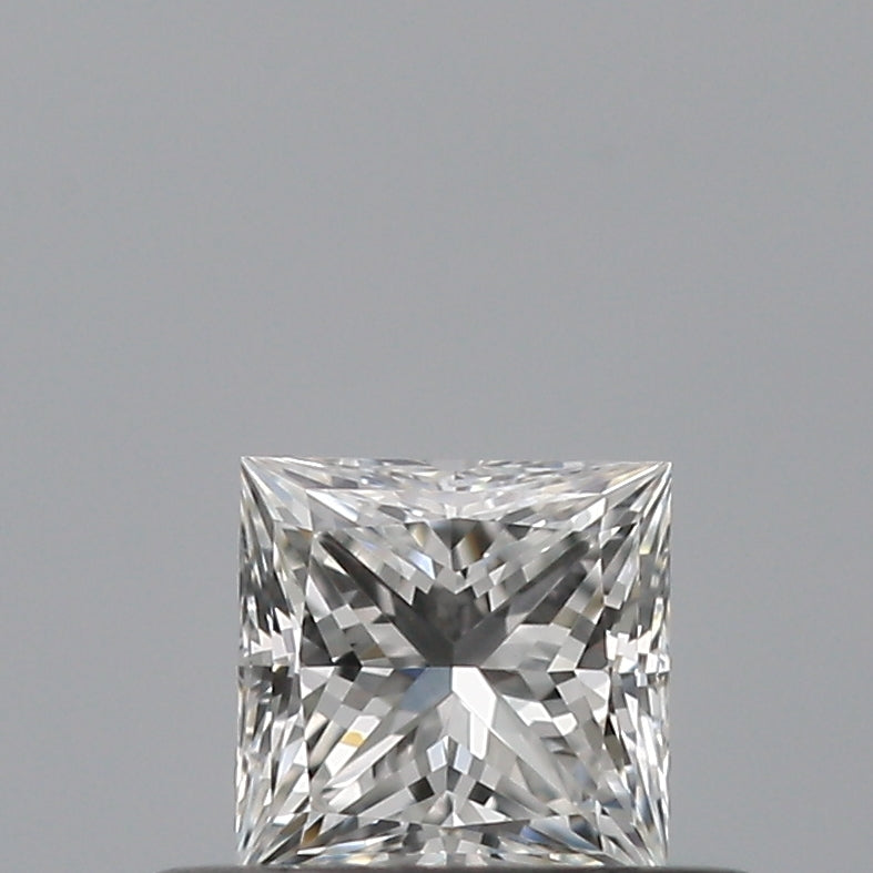 0.32 carat Princess diamond E VS1 
