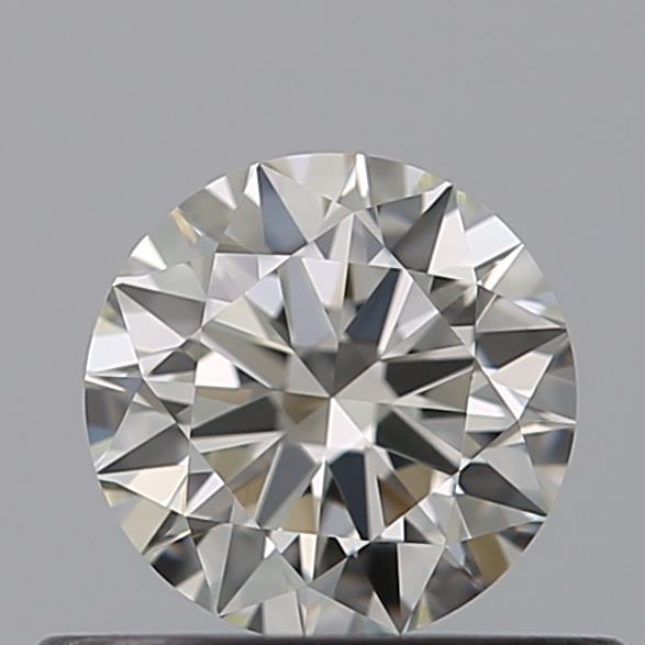 0.35 carat Round diamond K  VVS1 Excellent