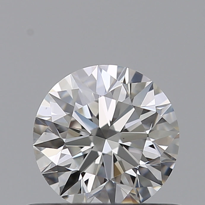 0.50 carat Round diamond G  SI1 Excellent