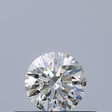 0.30 carat Round diamond J VVS1 Excellent