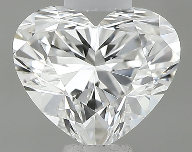 0.36 carat Heart diamond G IF 