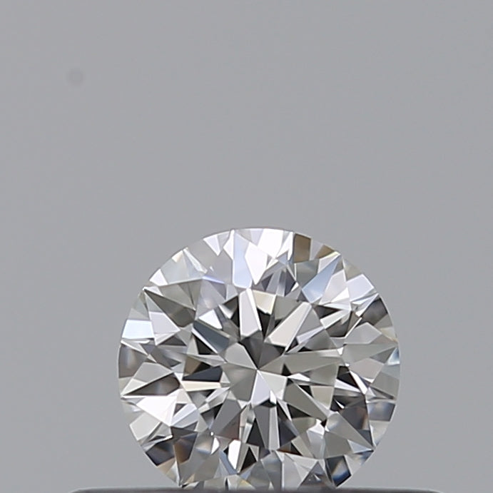 0.25 carat Round diamond G  VVS2 Excellent