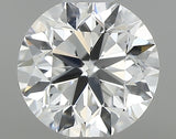 0.40 carat Round diamond E  SI1 Very good