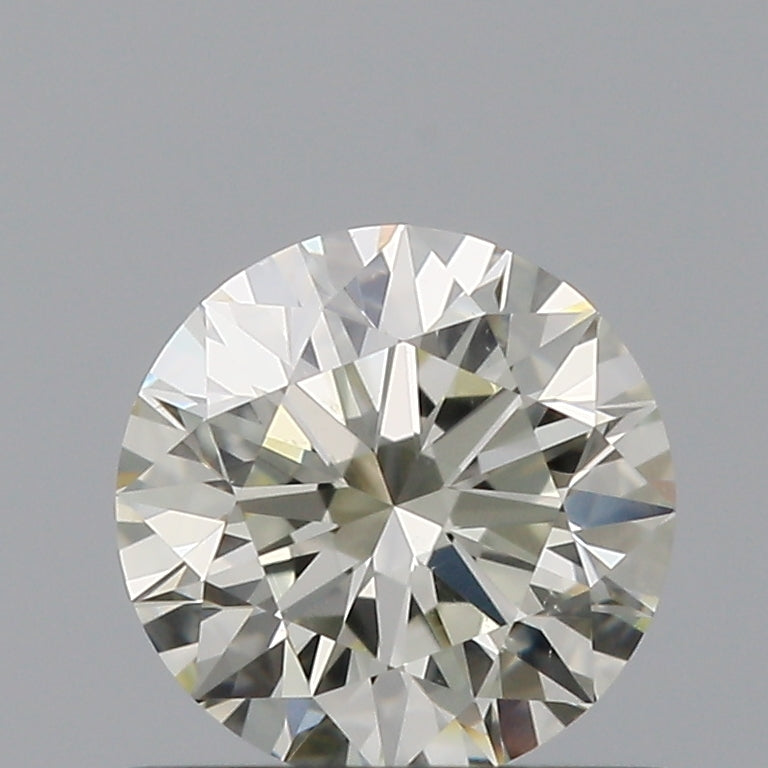 0.63 carat Round diamond L  SI1 Excellent