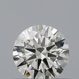 0.33 carat Round diamond H  VS1 Excellent