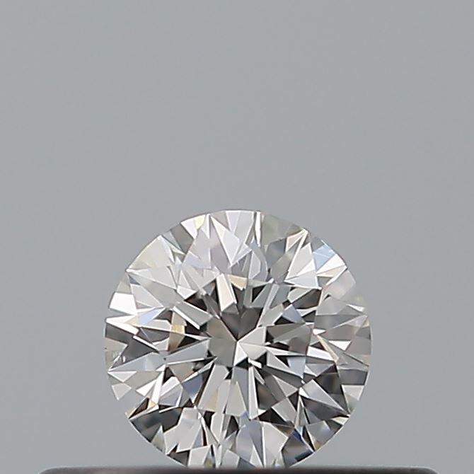 0.18 carat Round diamond F VS2 Excellent