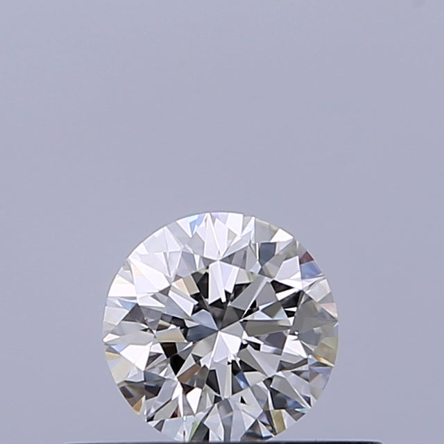 0.30 carat Round diamond F IF Excellent