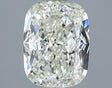 3.01 carat Cushion diamond J VS2 