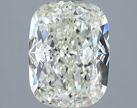 3.01 carat Cushion diamond J VS2 