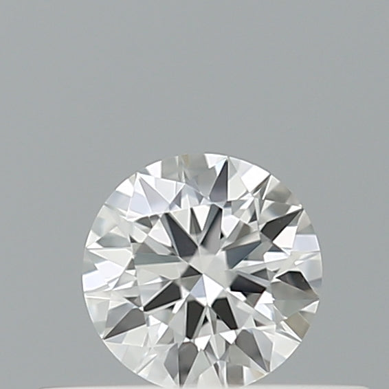 0.23 carat Round diamond D VS2 Excellent