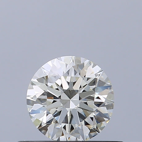 0.43 carat Round diamond I IF Excellent