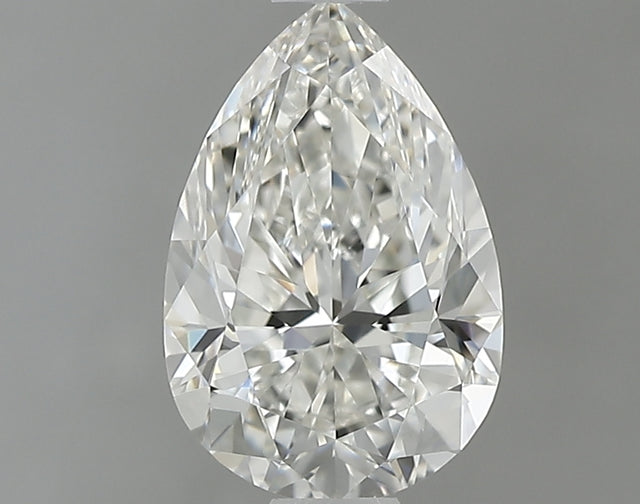 1.00 carat Pear diamond I VVS2 