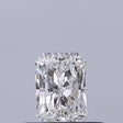 0.30 carat Radiant diamond E VVS1 