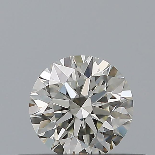 0.30 carat Round diamond K VVS1 VeryGood